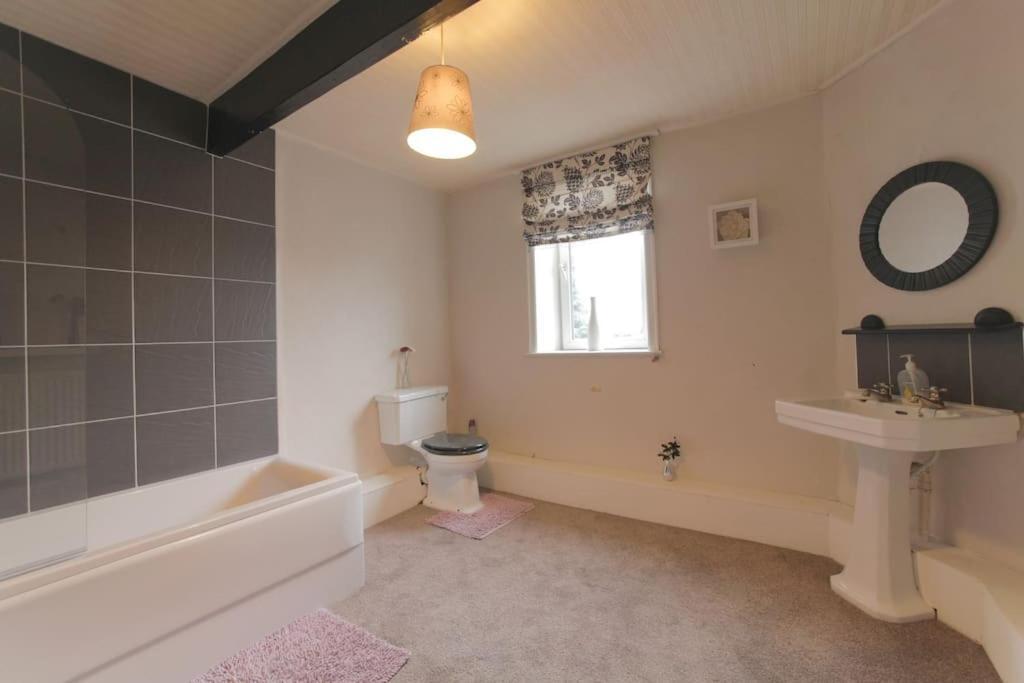 Haworth Prime Location 3 Bedroom Duplex Apartment Exterior foto
